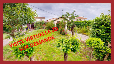 Maison traditionnelle - 133 m² - 4 pièces