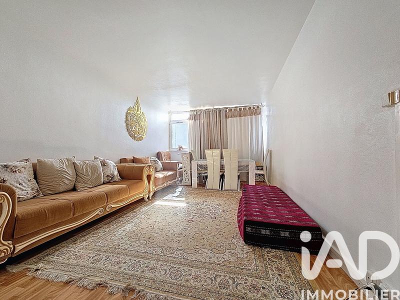 Appartement - 73 m² - 4 pièces