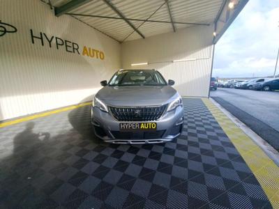 Peugeot 3008 1.6 Bluehdi 120ch Ss Bvm6 Allure