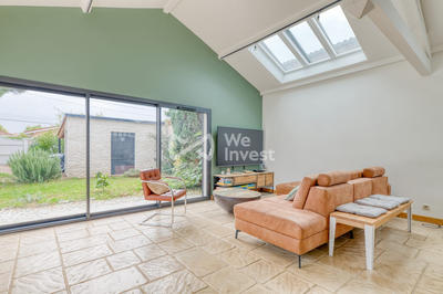 Maison - 182 m² - 5 pièces