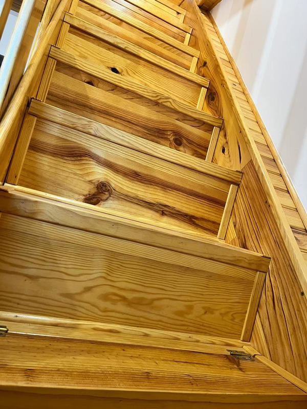 Duplex - 28 m² - 1 pièce