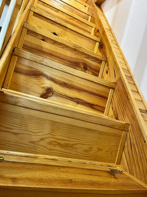 Duplex - 28 m² - 1 pièce