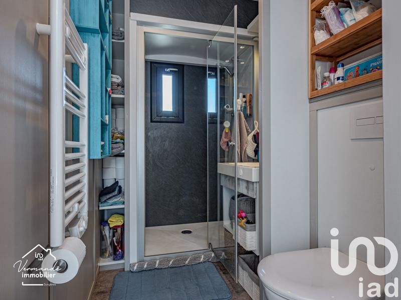 Maison - 74 m² - 4 pièces