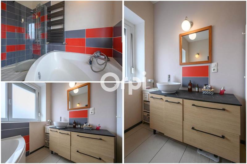 Maison - 87 m² - 4 pièces