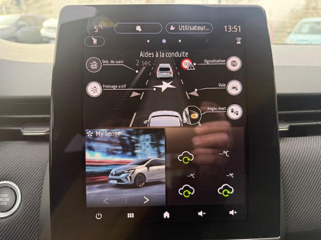 Renault Clio Tce 90cv Bv6 Esprit Alpine