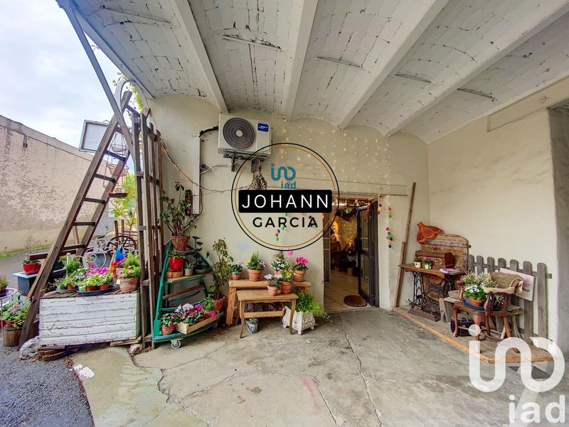 Appartement - 56 m² - 2 pièces