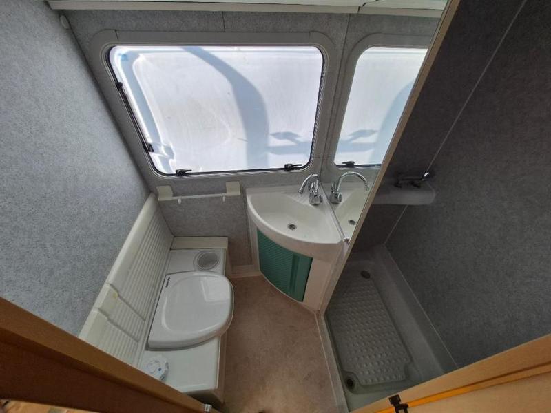 Ford Transit V Clim Cellule Ct Ok