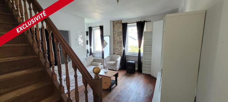 Appartement - 90 m² - 4 pièces