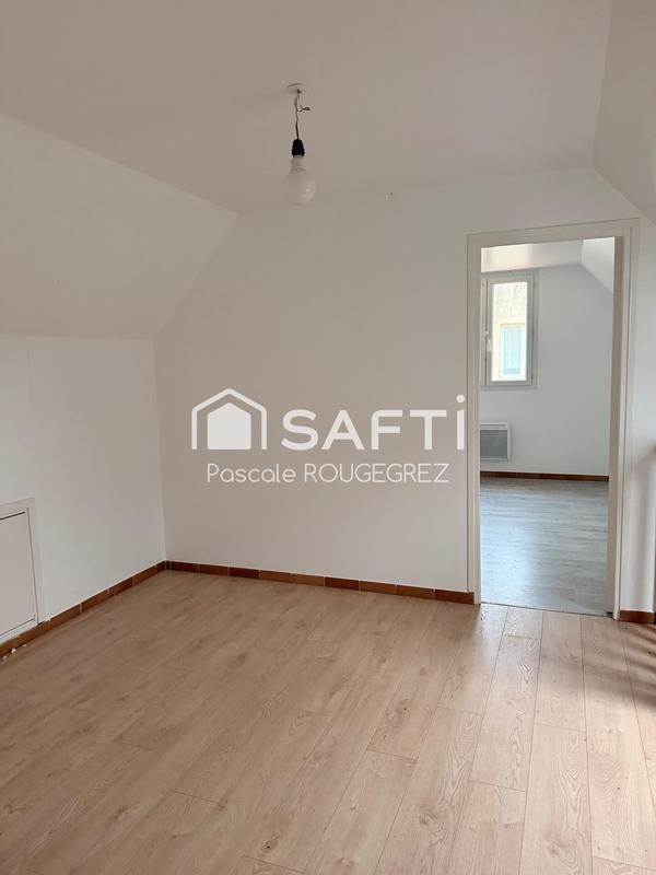 Maison de village - 105 m² - 4 pièces