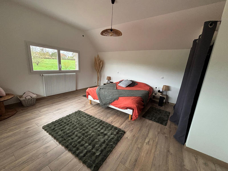 Maison - 160 m² - 6 pièces