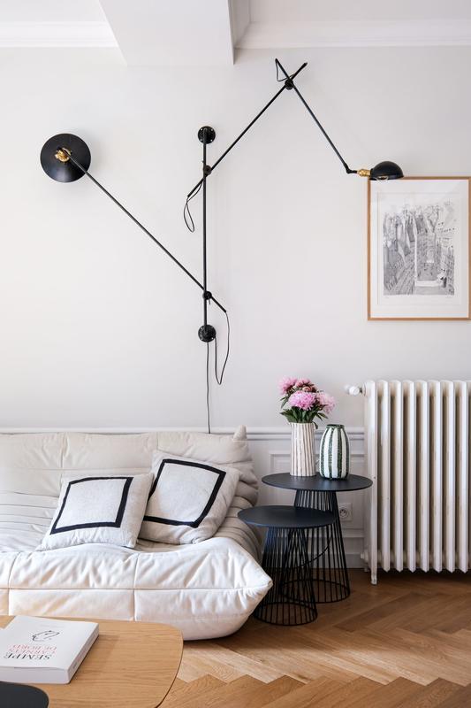 Appartement - 82 m² - 3 pièces