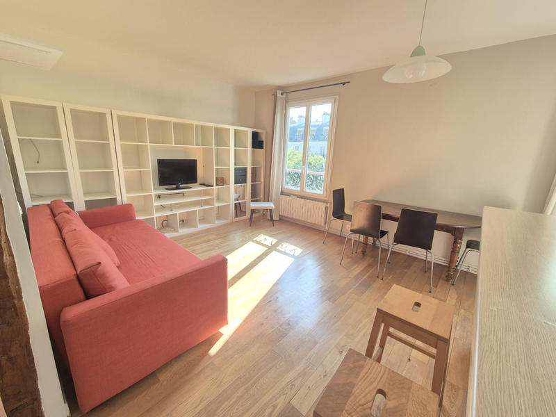 Appartement - 39 m² - 2 pièces