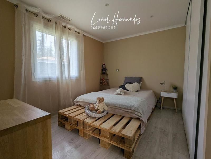 Villa - 139 m² - 5 pièces