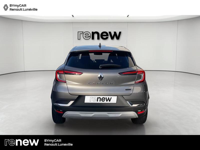 Renault Captur E-Tech full hybrid 145 Techno