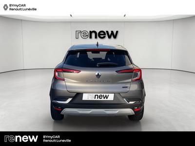 Renault Captur E-Tech full hybrid 145 Techno