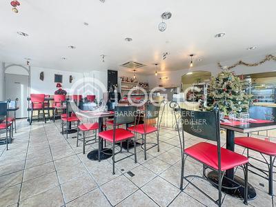 Fonds de commerce - 90 m²