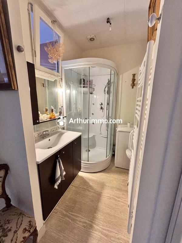 Appartement - 38 m² - 2 pièces