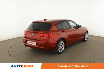 Bmw Série 1 118i Lounge Bva8 5p 136 ch
