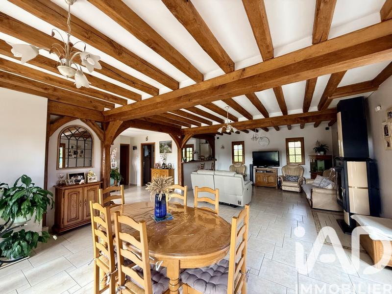 Maison - 118 m² - 4 pièces