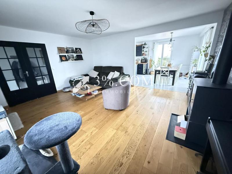 Maison - 170 m² - 6 pièces
