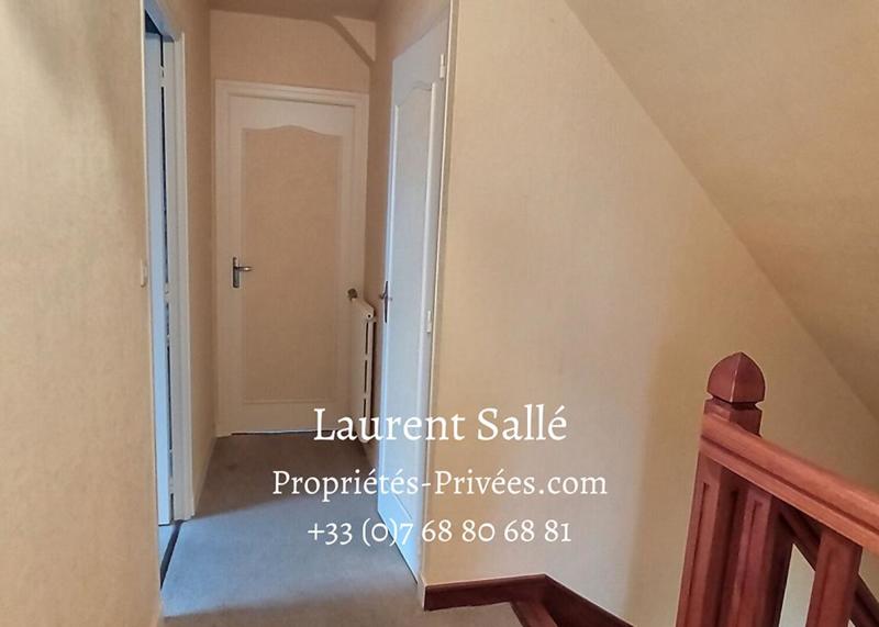 Maison - 106 m² - 5 pièces