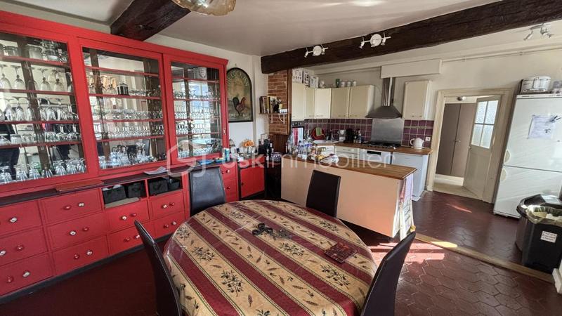 Maison de campagne - 136 m² - 5 pièces