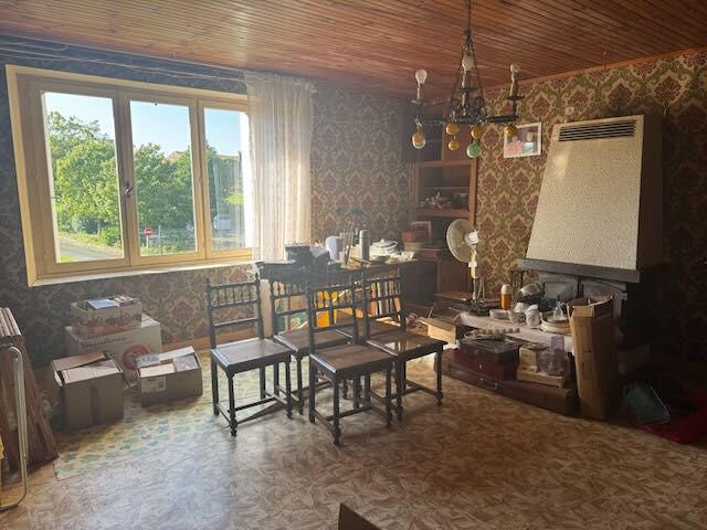 Maison - 105 m² - 4 pièces