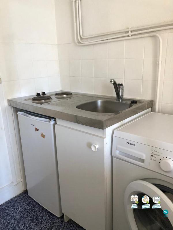 Appartement - 26 m² - 2 pièces