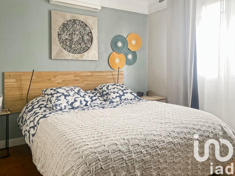 Maison - 93 m² - 5 pièces