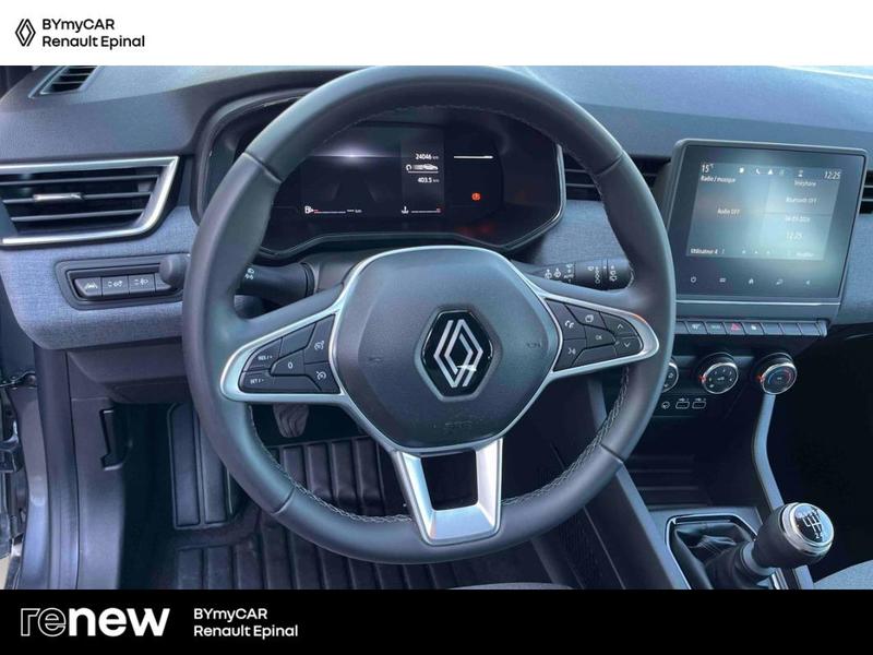 Renault Clio V TCe 90 Evolution