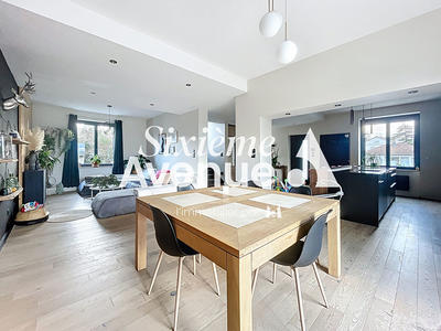 Maison - 160 m² - 7 pièces