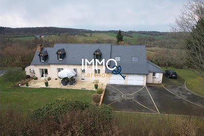Maison - 152 m² - 5 pièces