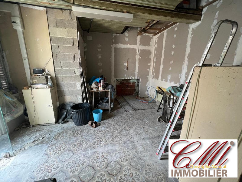 Maison ancienne - 268 m² - 6 pièces