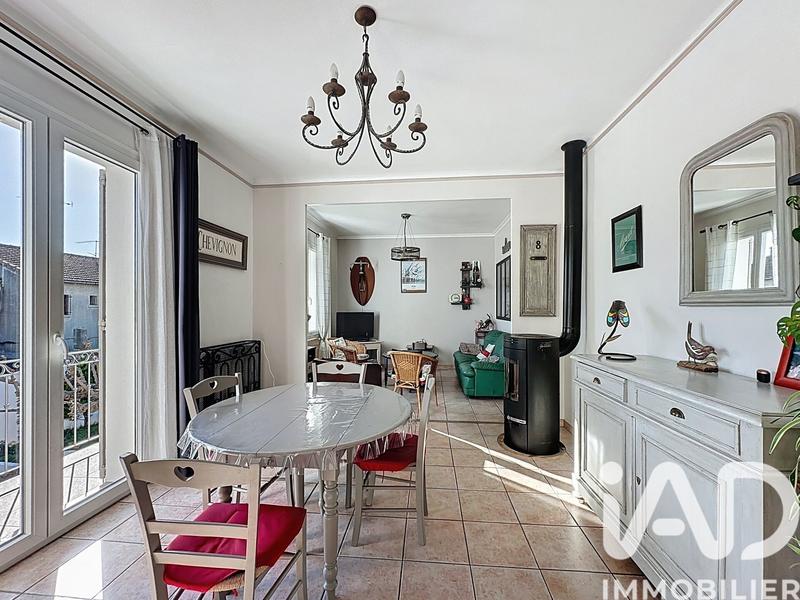 Maison - 153 m² - 7 pièces