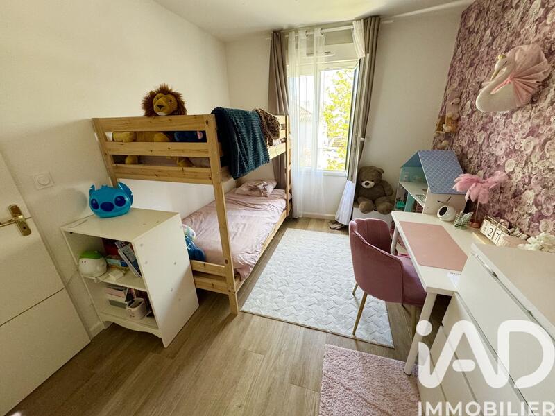 Maison - 145 m² - 6 pièces