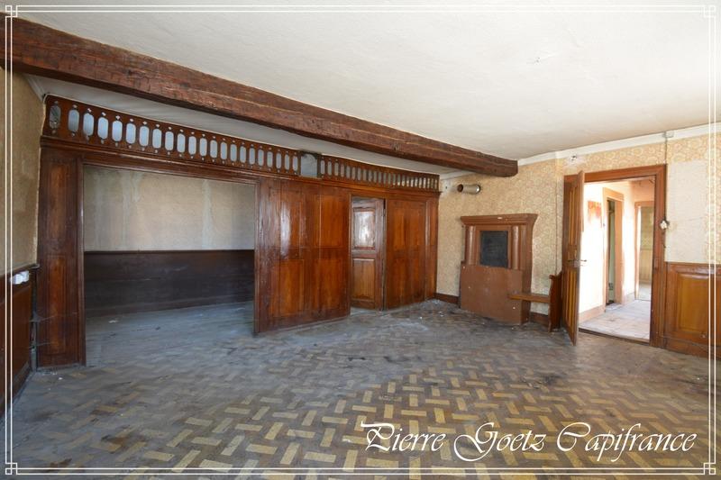 Maison traditionnelle - 170 m² - 6 pièces