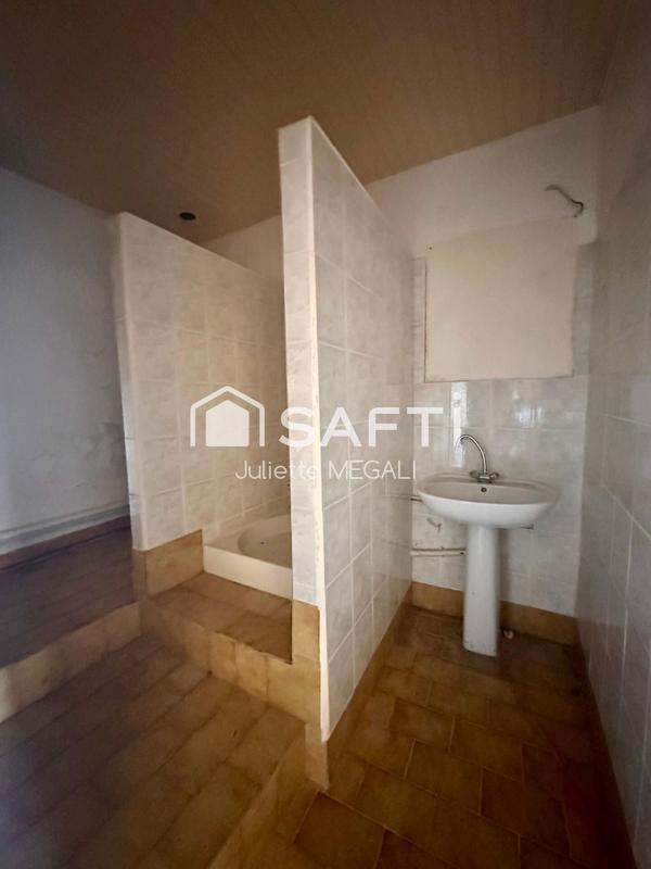 Maison - 110 m² - 5 pièces