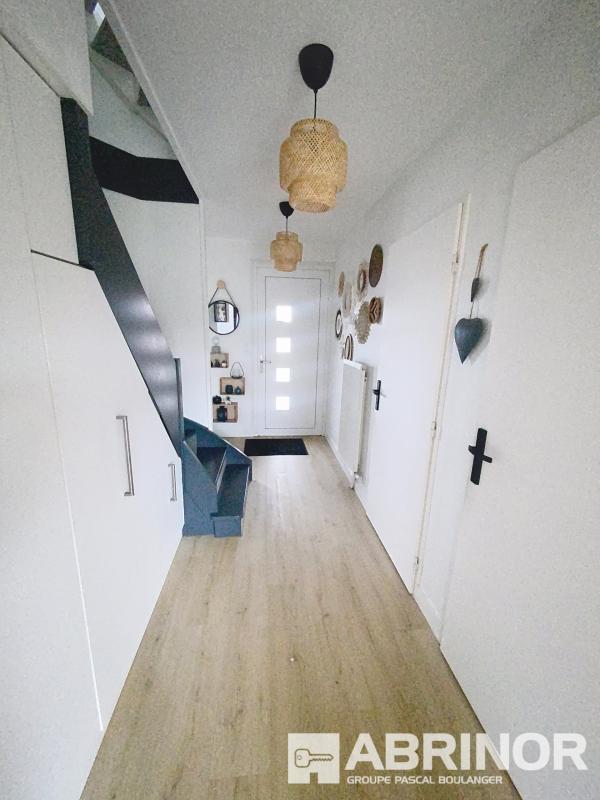 Maison - 105 m² - 6 pièces