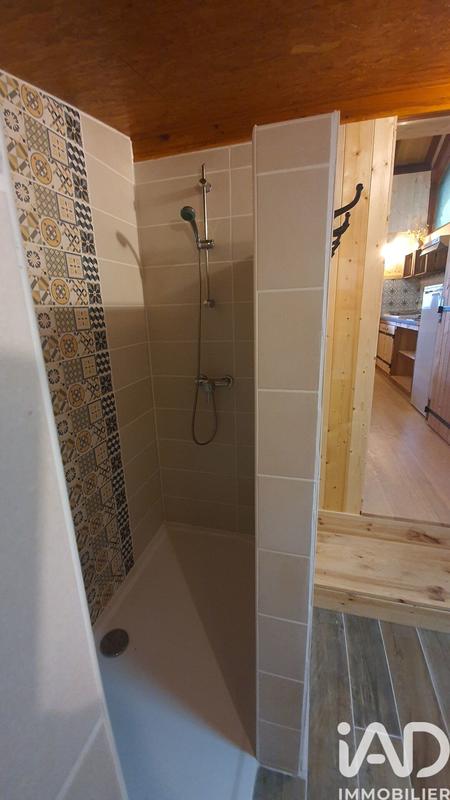 Châlet - 45 m² - 3 pièces