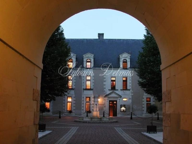 Château - 2 000 m² - 50 pièces