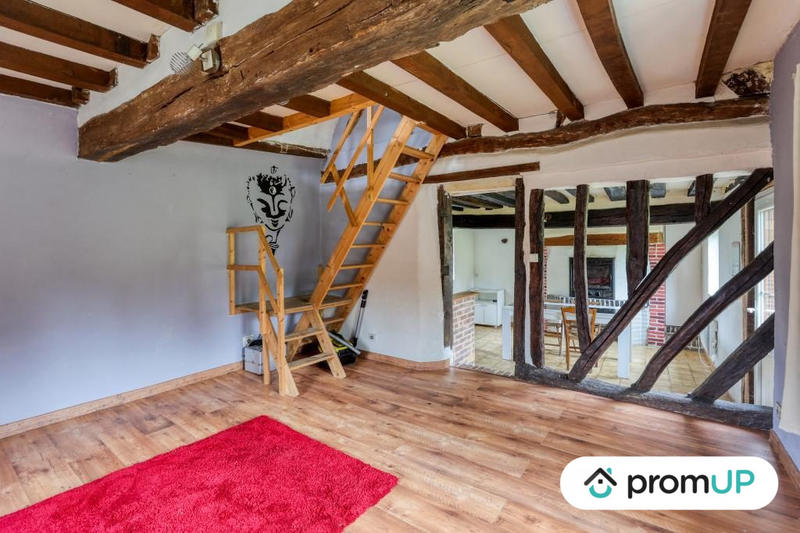 Maison - 49 m² - 2 pièces