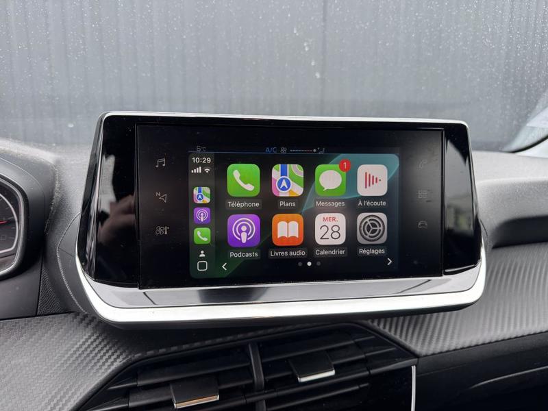 Peugeot 208 affaire BlueHDi 100ch Carplay et Android Auto Tva Recupérable