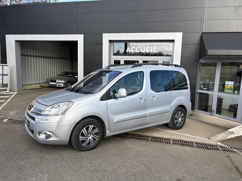 Citroën Berlingo 1.6 Ehdi Exlusive Bva - Equipement Pmr