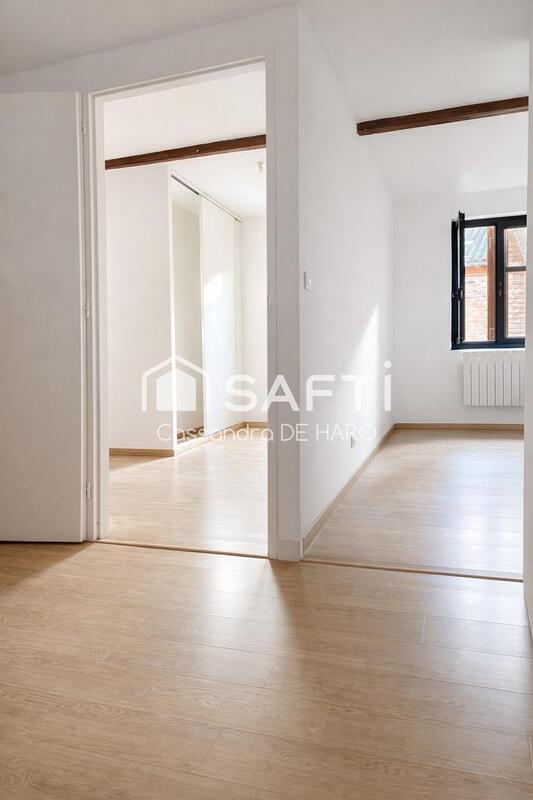 Duplex - 94 m² - 3 pièces