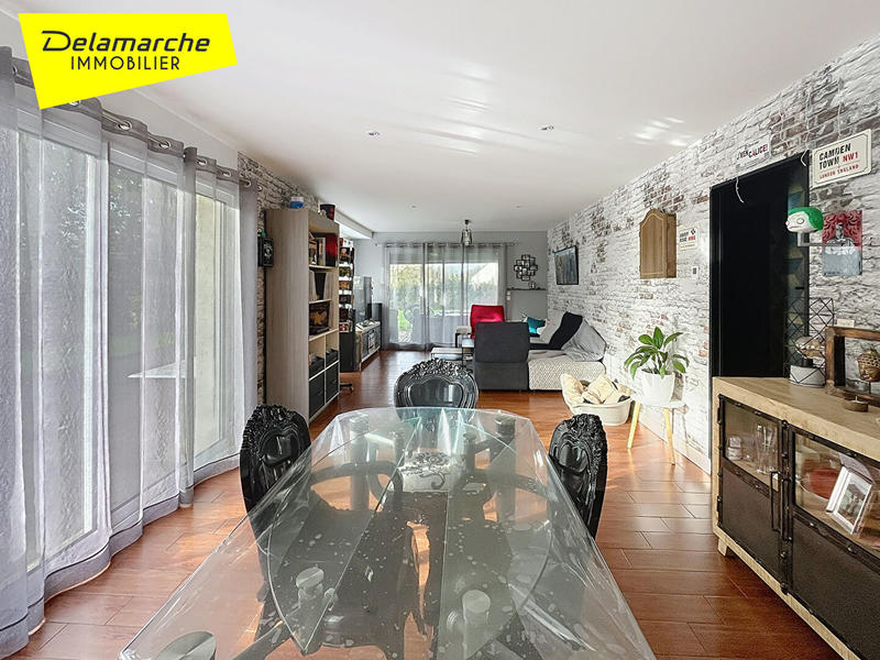 Maison - 143 m² - 6 pièces