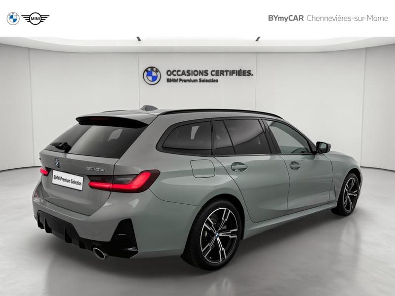 Bmw Série 3 Touring G21 Lci 2 330e xDrive 292 ch Bva8 m Sport