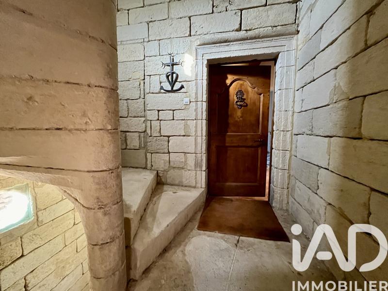 Maison - 225 m² - 11 pièces