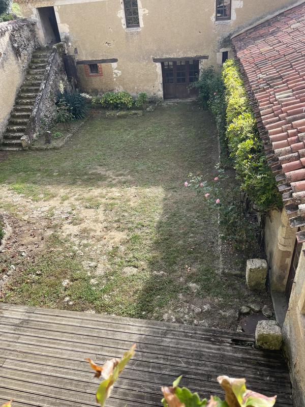 Manoir - 400 m² - 11 pièces