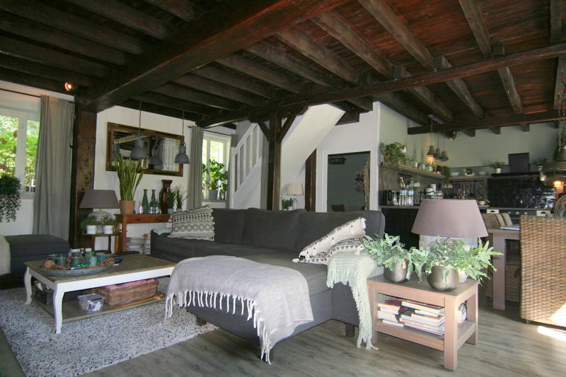 Maison - 120 m² - 5 pièces