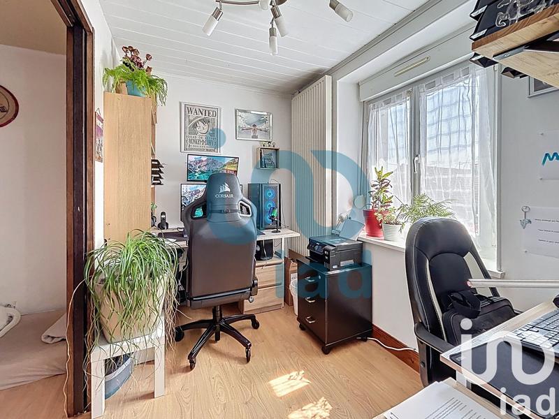 Appartement - 59 m² - 3 pièces